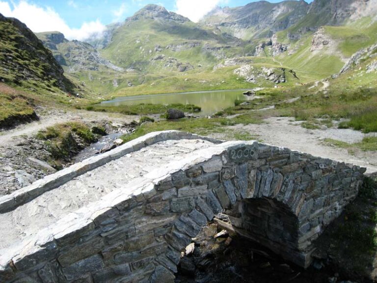 Lago de la Bataille