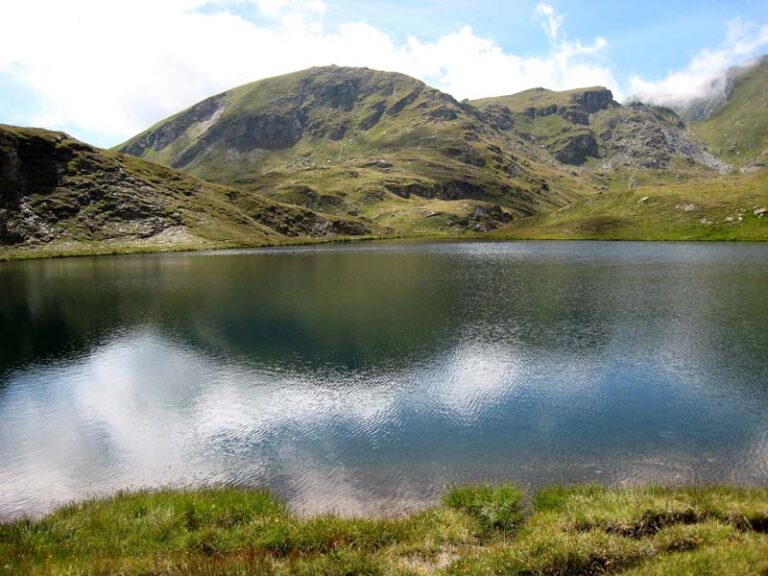 Lago de la Bataille