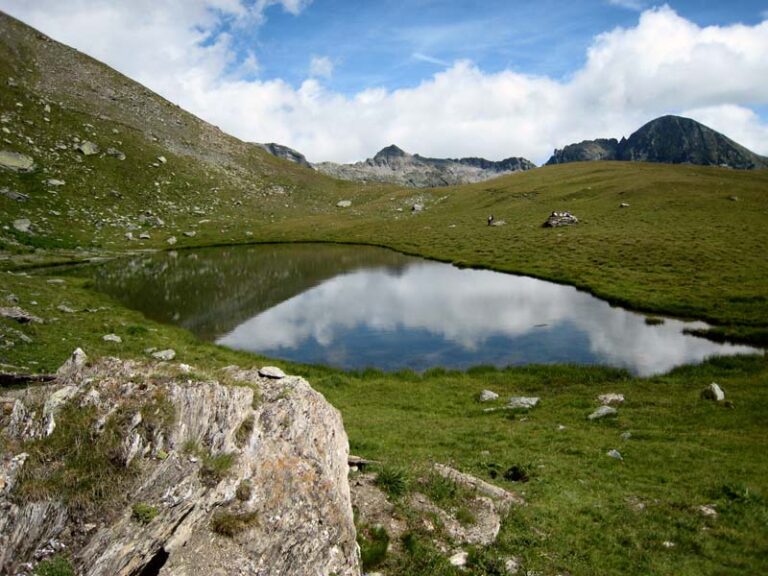 lago verde