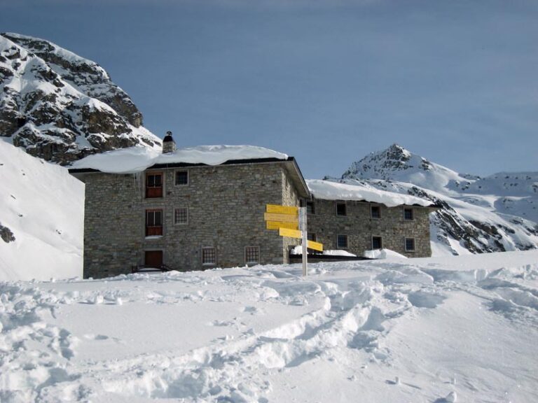 Rifugio Arp