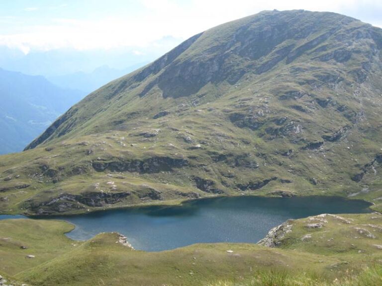 Lago de la Bataille