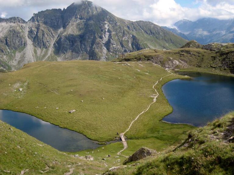 Lago de la Bataille