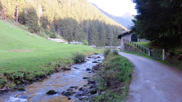 Rifugio Brandet