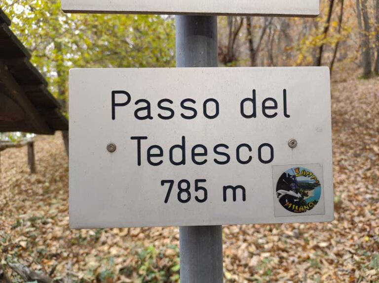 alpe tedesco