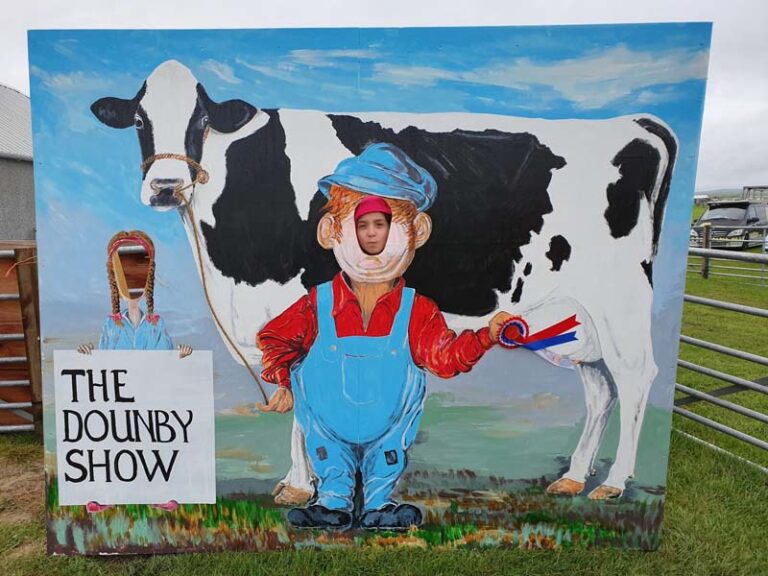 dounby show