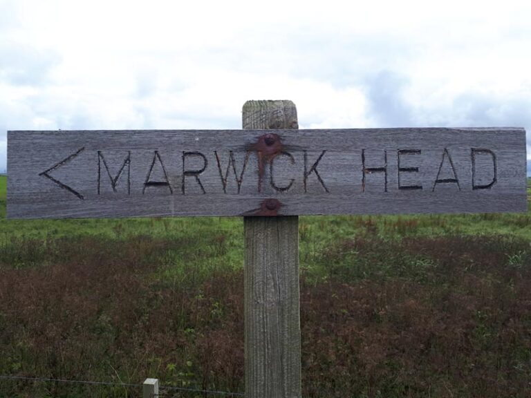 marwick head