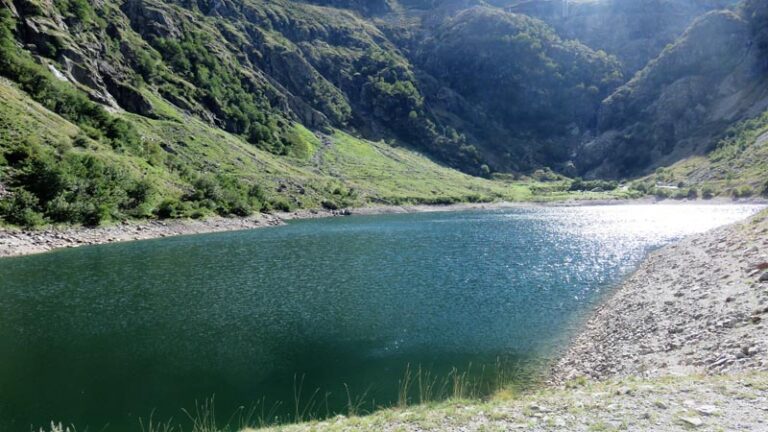 lago della rovina