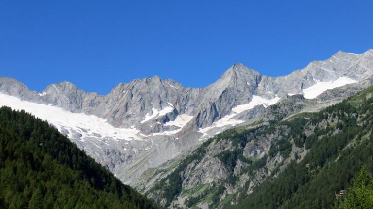 cime di Chiareggio