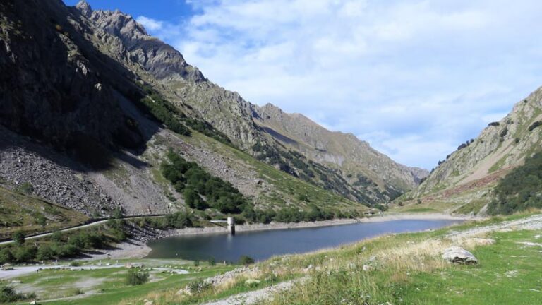 lago della rovina