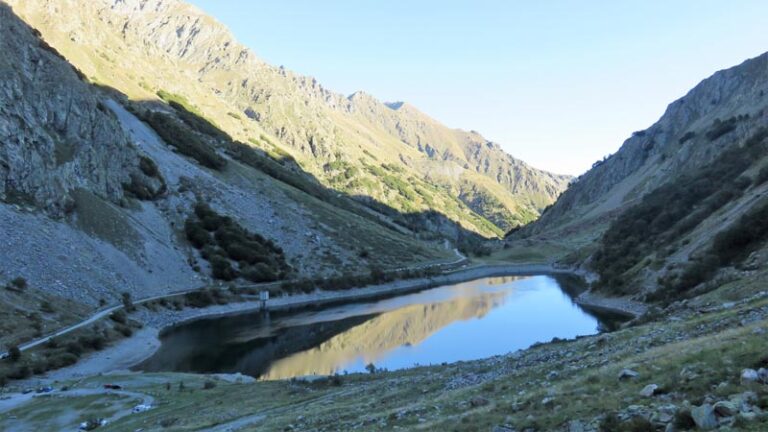 lago della rovina