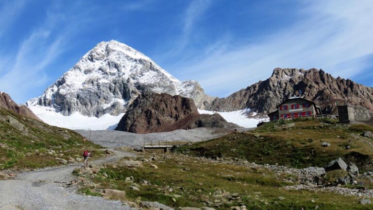 il Rifugio Pizzini