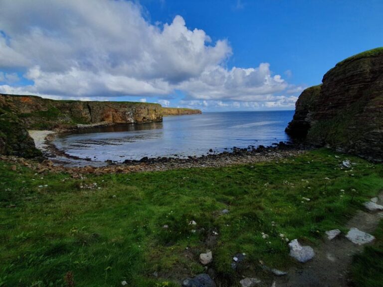 The Brough of Derness