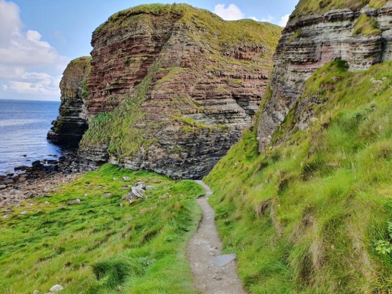 The Brough of Derness
