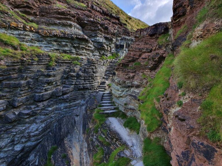 The Brough of Derness