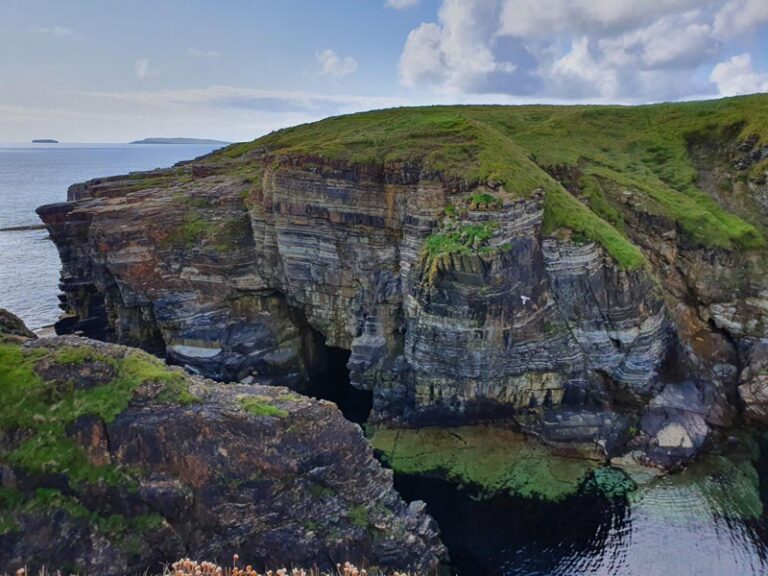 The Brough of Derness