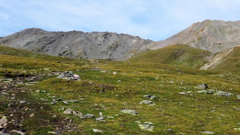 Passo di Zebrù nord