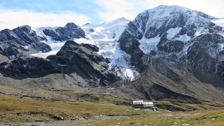 Rifugio Pizzini, Monte Pasquale