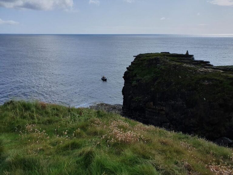 The Brough of Derness