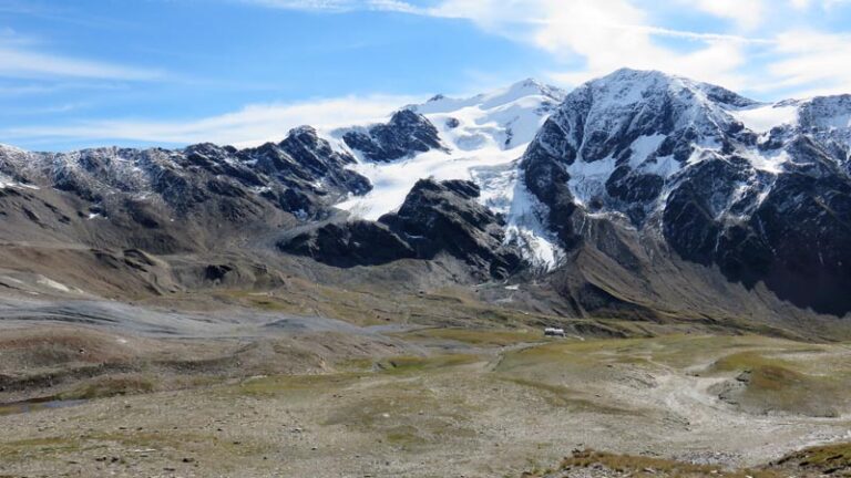 il Pizzini col Cevedale