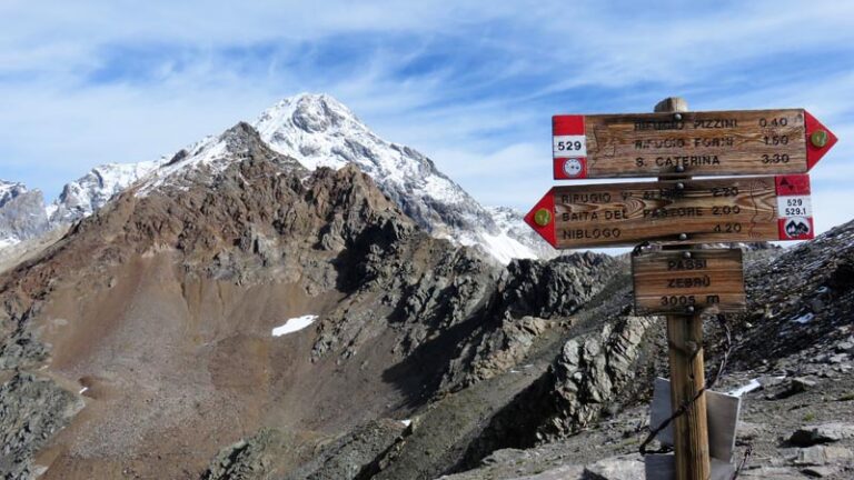 Passo di Zebrù nord