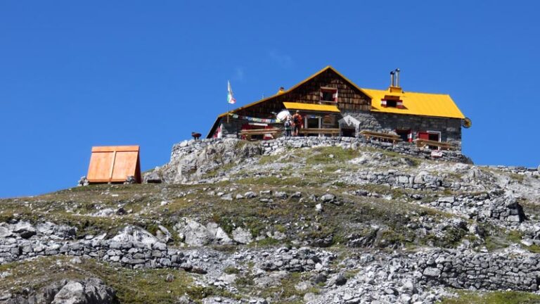 Rifugio V Alpini