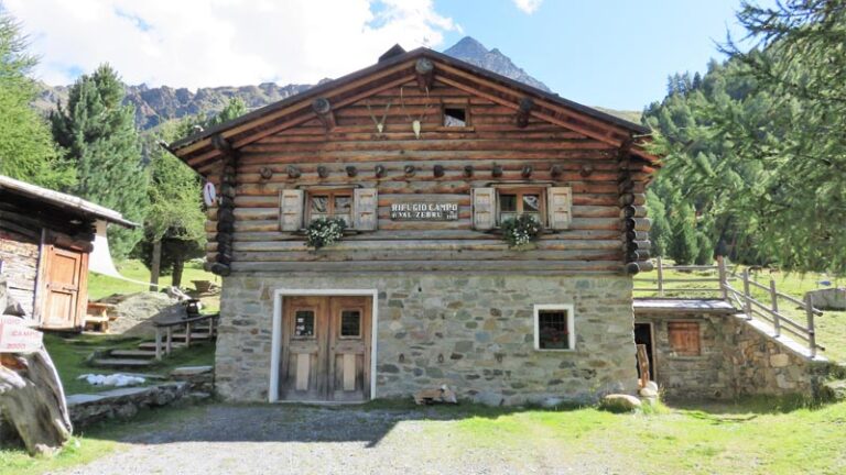 il Rifugio Campo