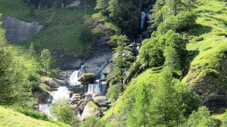 cascata del nembro