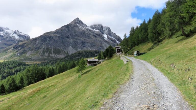 rifugio dosde