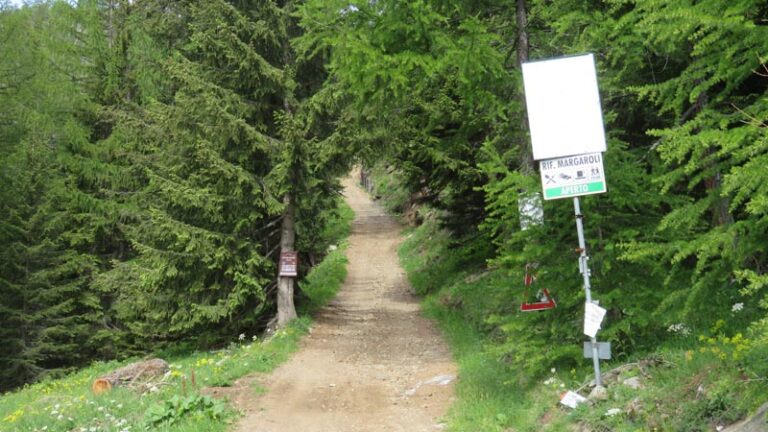 Rifugio Margaroli