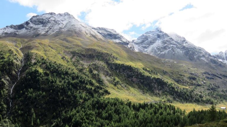 Pizzo di Selva e Cima di Selva