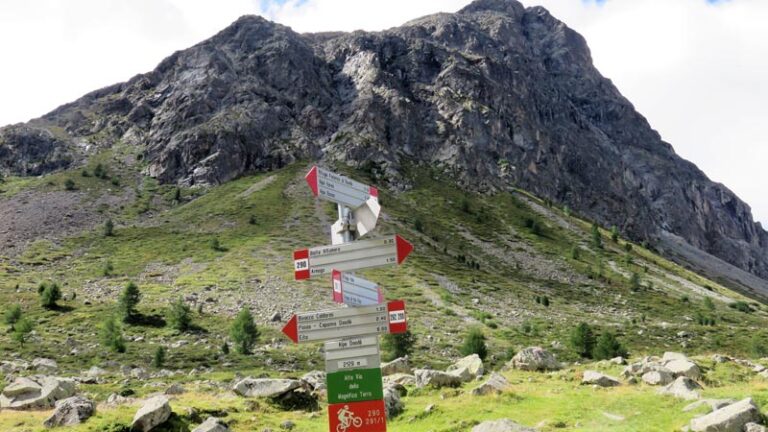 rifugio dosde