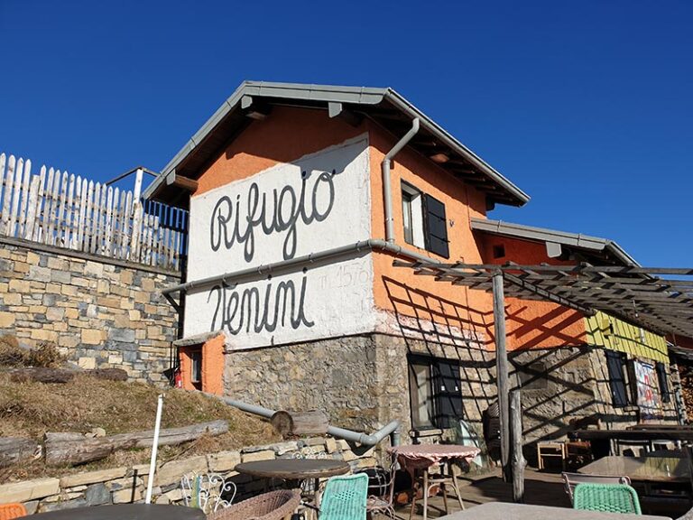 rifugio venini galbiga