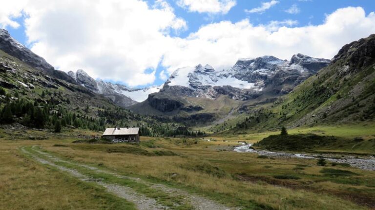 Rifugio Federico Dosdè