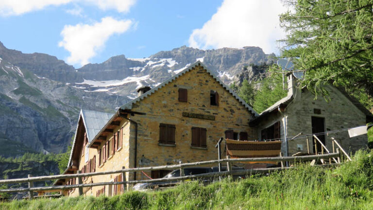 Rifugio Città di Arona