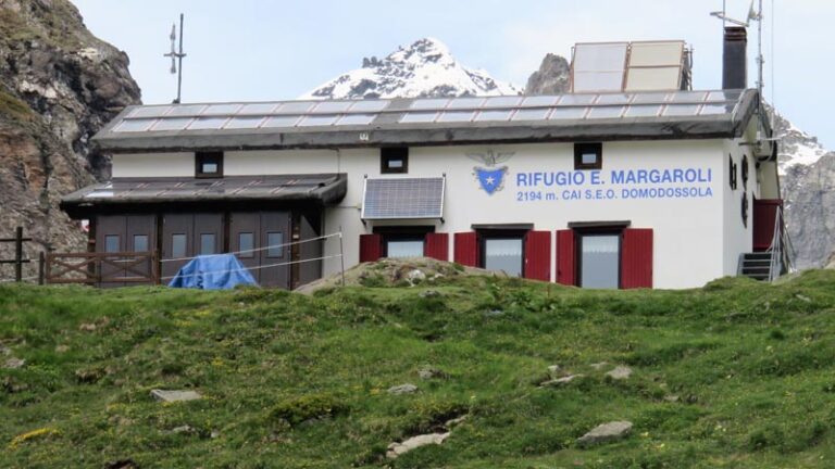 Rifugio Margaroli