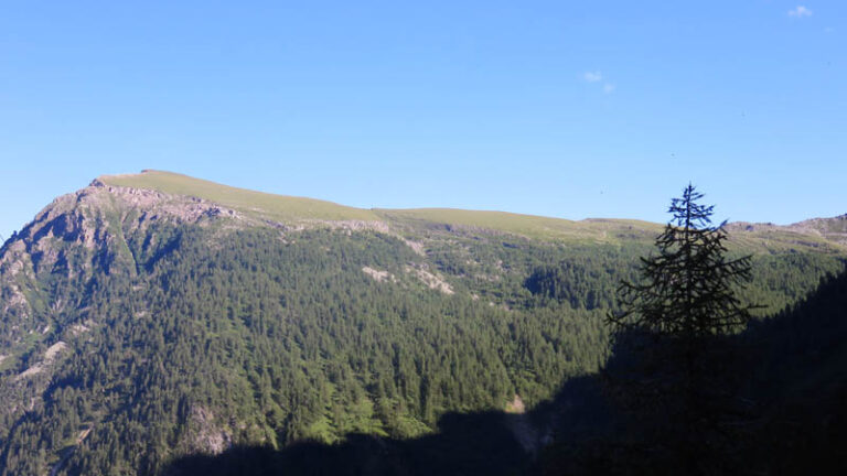 Pizzo Valgrande di Valle