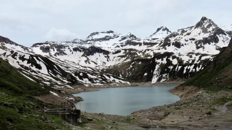 lago vannino