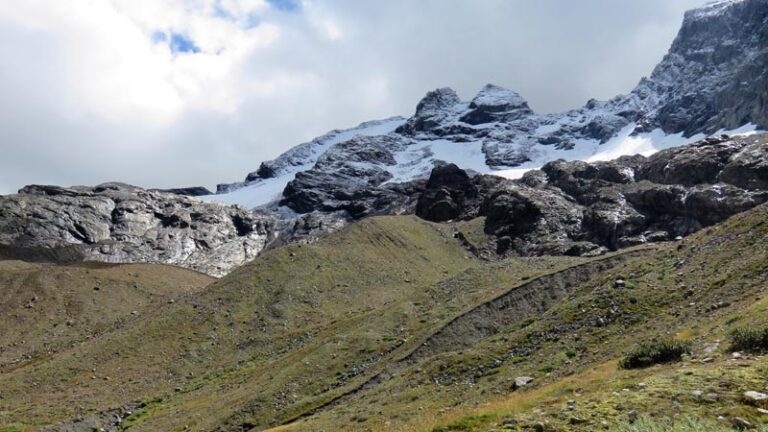 le Cime di Lago Spalmo