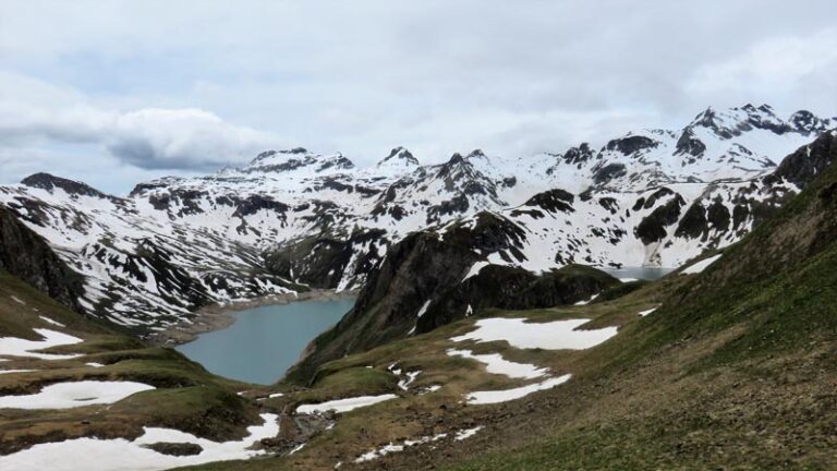 lago vannino