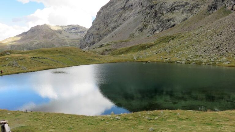 laghetto di Val Viola