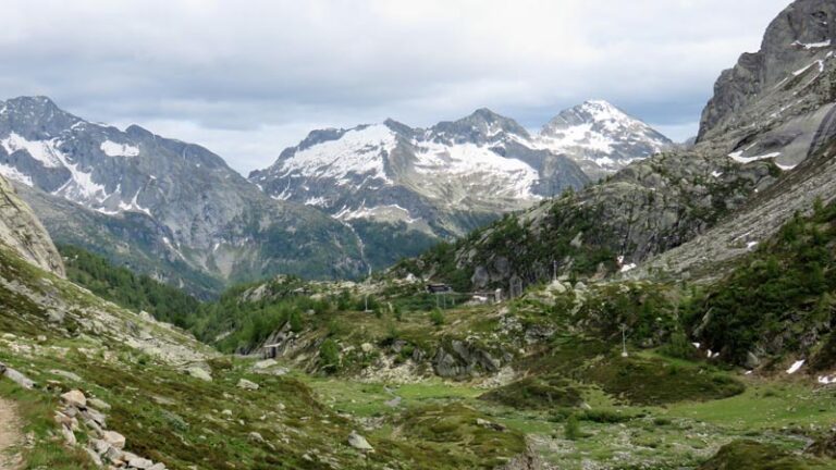 rifugio margaroli