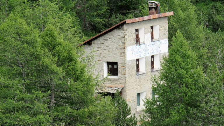 Rifugio Falck