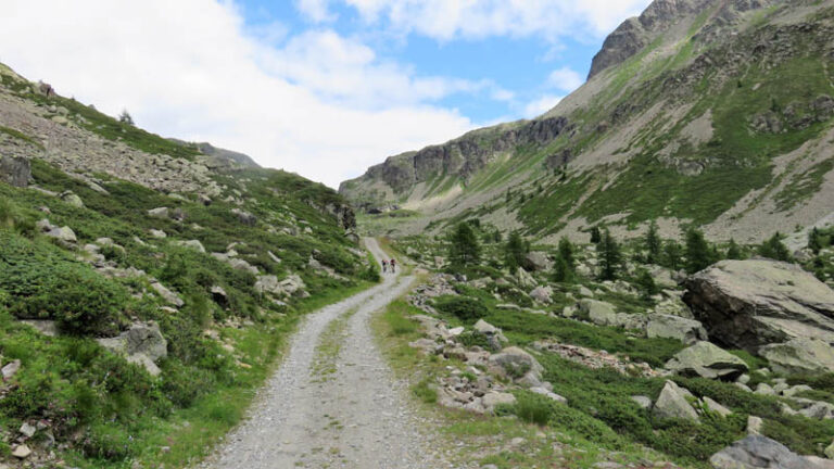 Passo di Verva