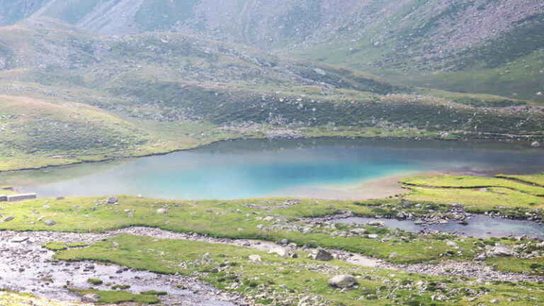 Laghi di Tres