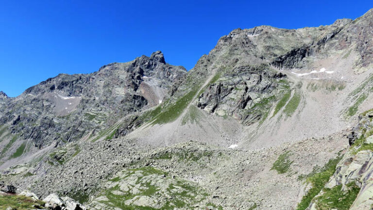 Cima di Terzana e Pizzo del Teo