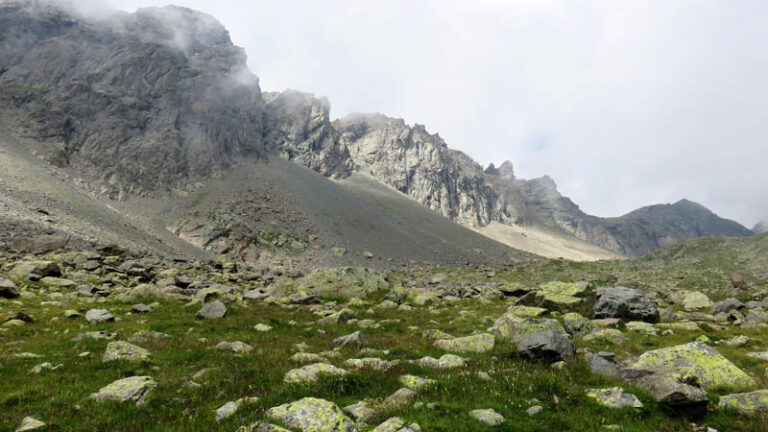 Corno di Lago Negro