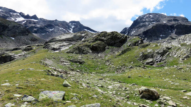 Lago di Quota