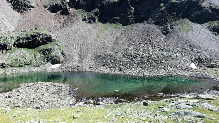 Lago del Sapellaccio