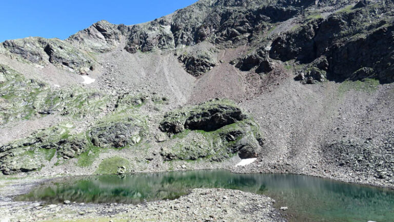 Lago del Sapellaccio