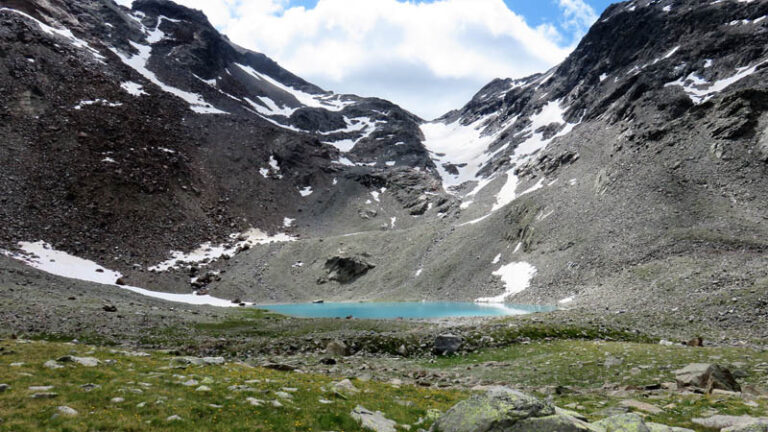 Lago di Quota